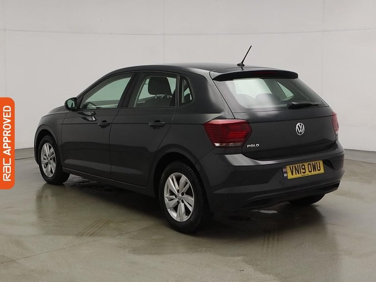 2019 Volkswagen Polo 1.0 TSI GPF SE Hatchback 5dr Petrol Manual Euro 6 (s/s) (95 ps) Hatchback PE...