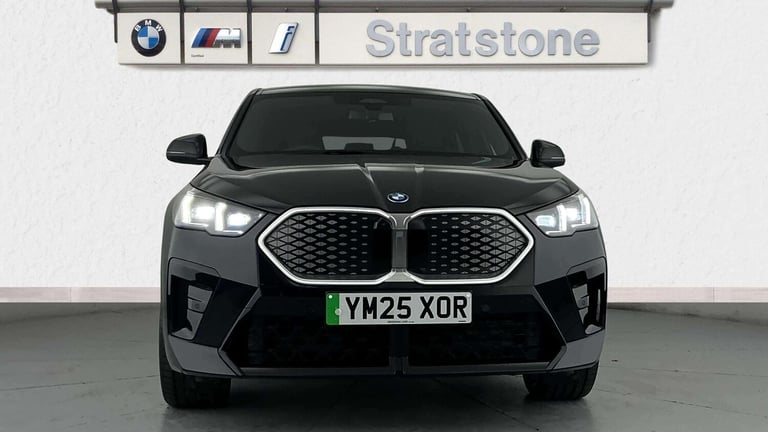2025 BMW iX2 230kW xDrive30 M Sport 65kWh 5dr Auto ESTATE ELECTRIC Automatic