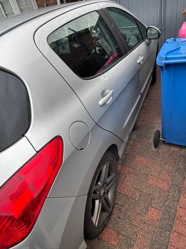 Peugeot, 308, Hatchback, 2013, Manual, 1598 (cc), 5 doors