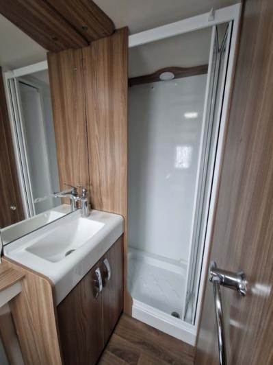 2022 Swift CELEBRATION 580 Used Caravan