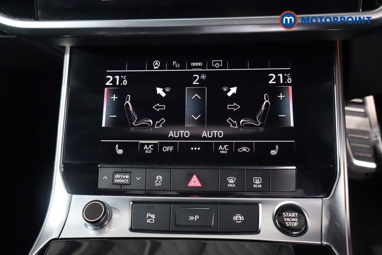 2022 Audi A6 40 TFSI Black Edition 4dr S Tronic [Tech Pack] Saloon Petrol Automatic