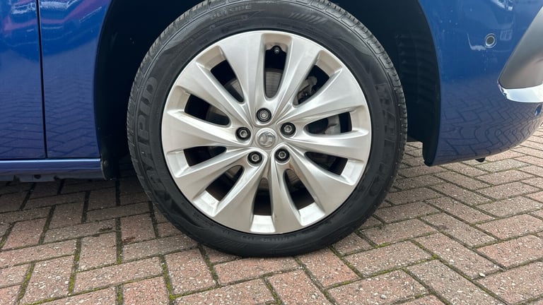 2021 Vauxhall Combo Life 1.2 Turbo 130 Elite 5dr Auto [7 seat] Petrol Estate Estate Petrol Automatic