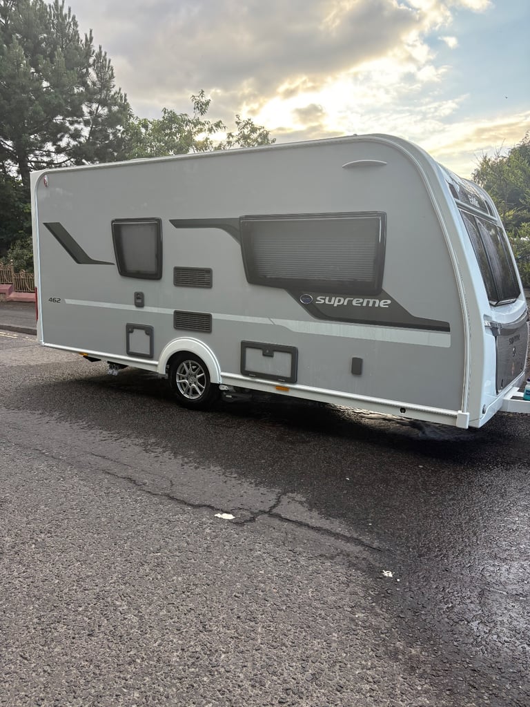2019 Elddis 462 Supreme