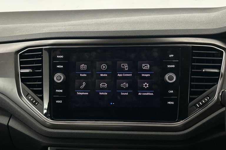 2019 Volkswagen T-Roc 1.5 TSI EVO Design 5dr HATCHBACK PETROL Manual