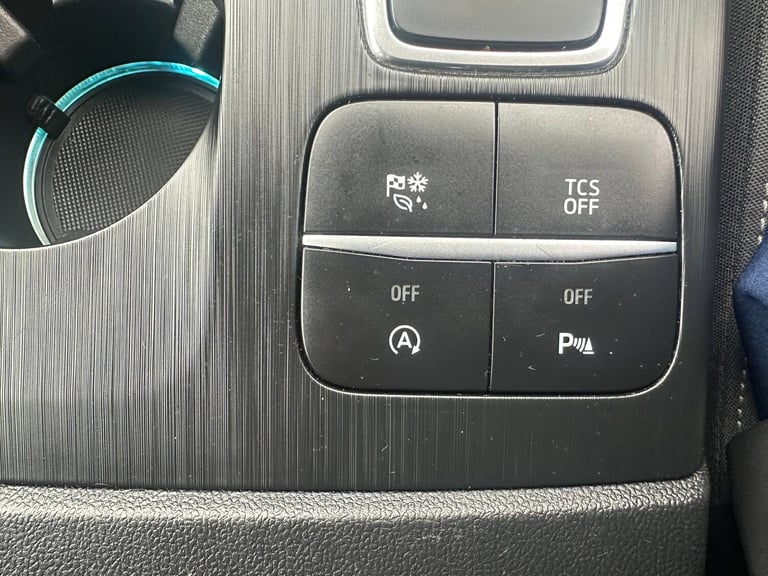 2019 Ford Focus 1.0 ECOBOOST ZETEC 5dr Hatchback PETROL Automatic