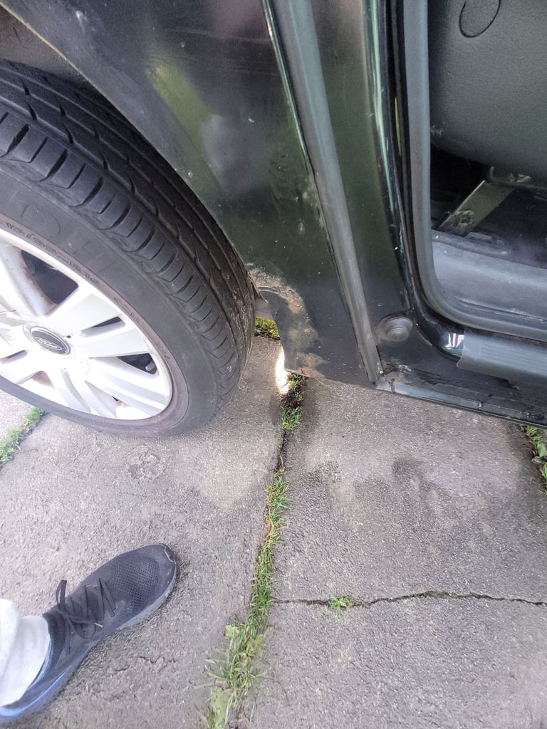 Ford, GALAXY, MPV, 2005, Manual, 1896 (cc), 5 doors