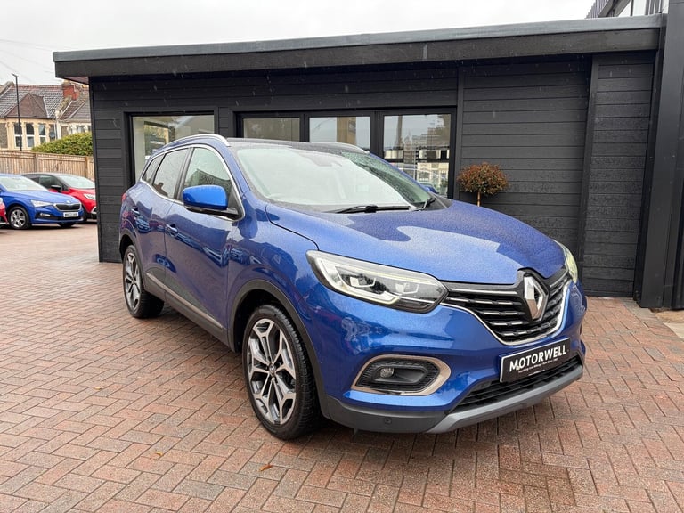  Renault Kadjar 1.3 TCe GT Line Euro 6 (s/s) 5dr Petrol Manual