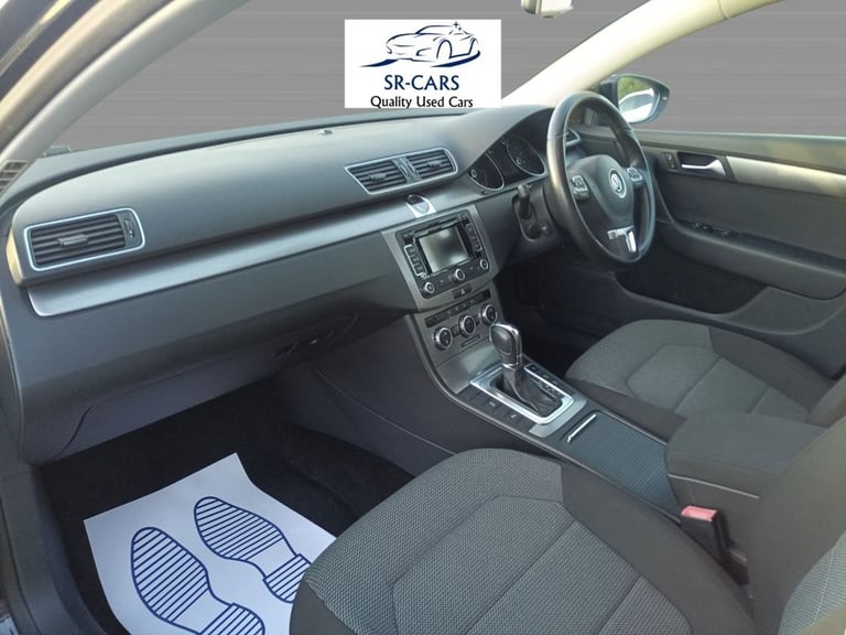 2013 13 VOLKSWAGEN PASSAT 2.0 TDI BLUEMOTION TECH HIGHLINE ESTATE 5DR DIESEL DSG