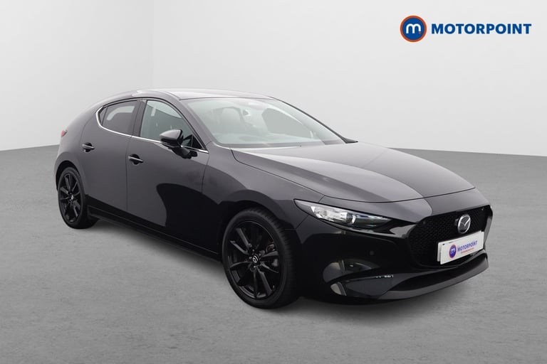 image for 2025 Mazda Mazda3 2.5 e-Skyactiv G MHEV [140] Homura 5dr Auto Hatchback Petrol Automatic
