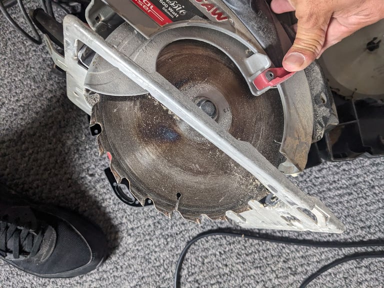 Skilsaw circular saw corded 