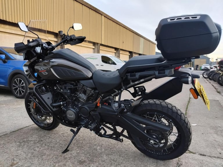 2022 22 HARLEY DAVIDSON PAN AMERICA 1250 CLEAN HARLEY ADVENTURE GS HPI CLEAR