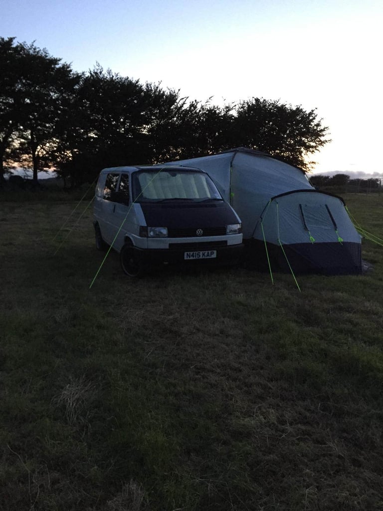 Volkswagen, T4, TRANSPORTER CARAVELLE, 1995