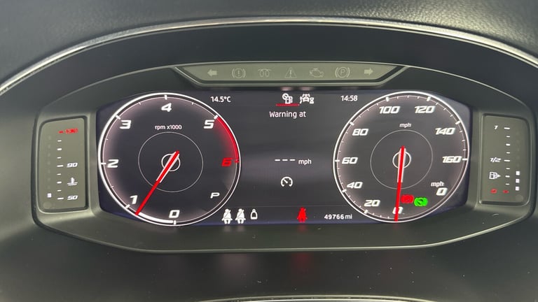 2019 SEAT Arona Tdi Xcellence Lux Hatchback Diesel Automatic