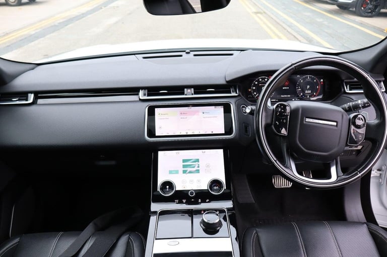 LAND ROVER RANGE ROVER VELAR 2.0 D240 R-Dynamic SE Auto 4WD Euro 6 (s/s) 5dr