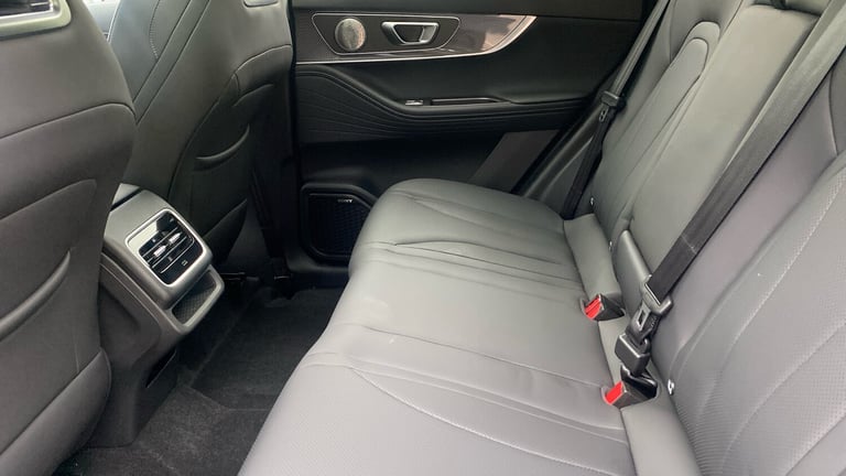 2025 Chery Tiggo 7 Super Hybrid 1.5T PHEV Summit DHT Hybrid