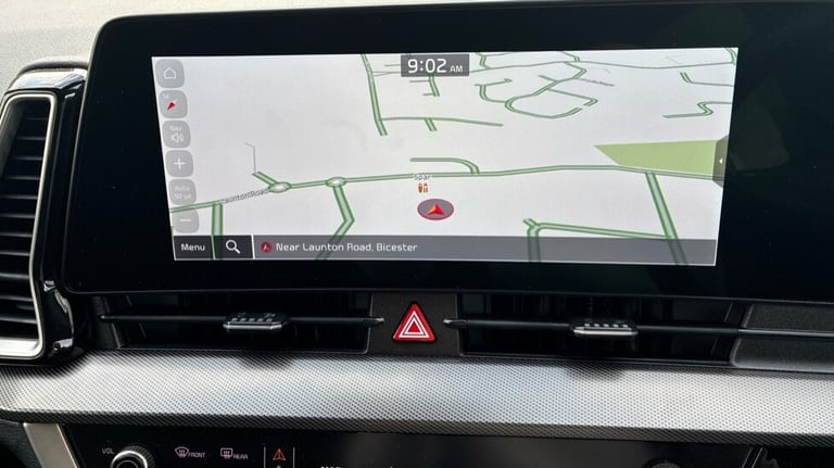 2025 Kia Sportage 3 Estate Hybrid Automatic