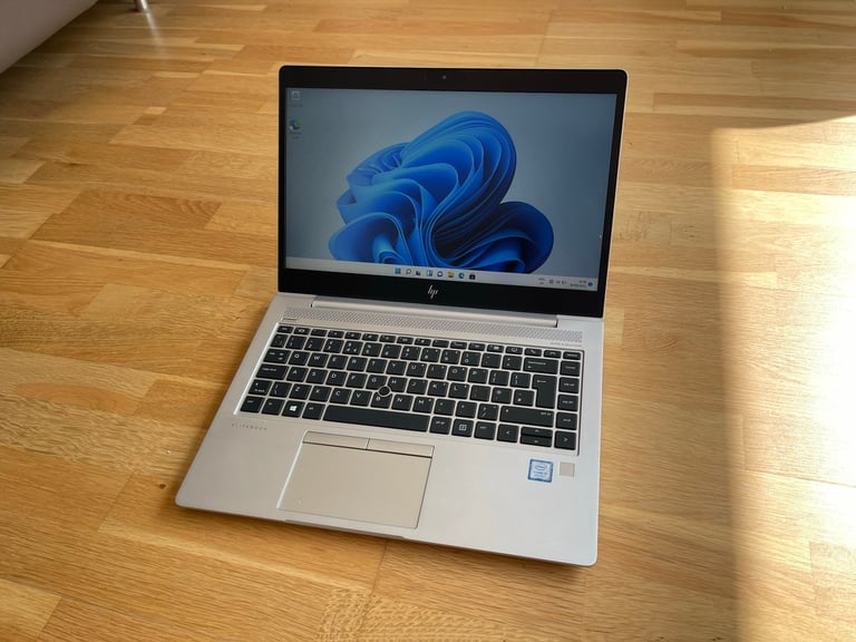 image for As new Hp Elitebook 840 G5 laptop Core I5 8TH GEN 8GB RAM 128GB SSD 