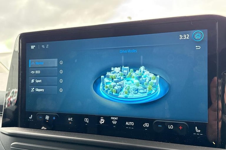 2025 Ford Transit Custom 280 Limited L2 LWB FWD 2.0 EcoBlue 136ps Low Roof, AIR CON, CRUISE CONTR...