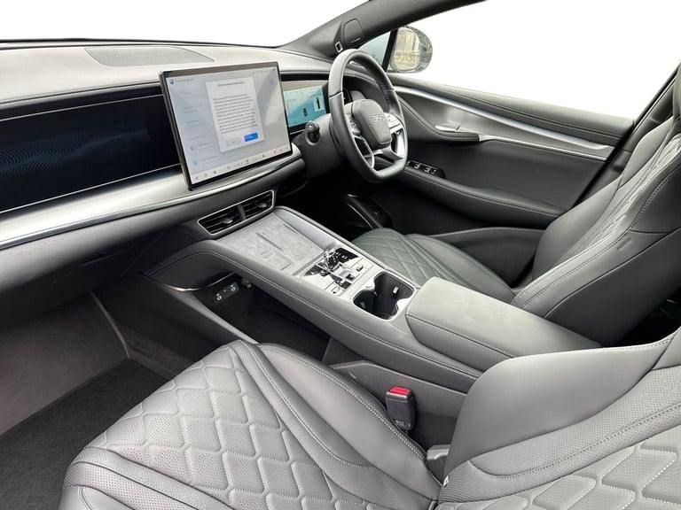 2025 BYD Sealion 7 5Dr Design 390kW 83kWh AWD Auto Estate Electric Automatic