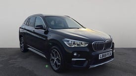 image for 2018 BMW X1 sDrive 18i xLine 5dr Step Auto Estate petrol Automatic