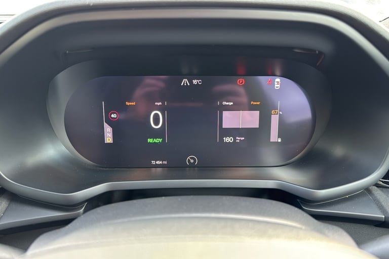  Polestar Polestar 2 Single Motor 78kwh Long Range Fastback 5dr Electric Auto