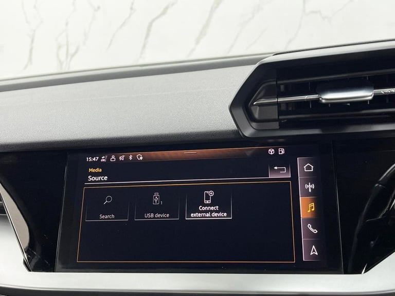 2020 Audi A3 1.5 TFSI 35 Sport Saloon 4dr Petrol Manual Euro 6 (s/s) (150 ps) Saloon Petrol Manual