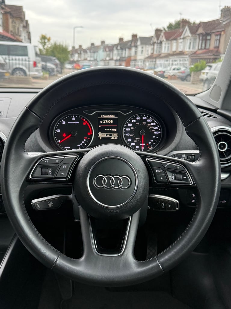Audi A3 Sport, Hatchback, 2016, Manual, 1598 (cc), 5 doors
