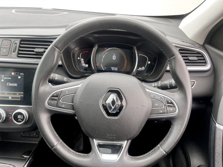 2020 Renault Kadjar TCe S Edition SUV Petrol Manual