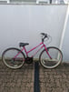 GIRLS  APPOLLO 16 INCH FRAME BIKE (free local delivery included)