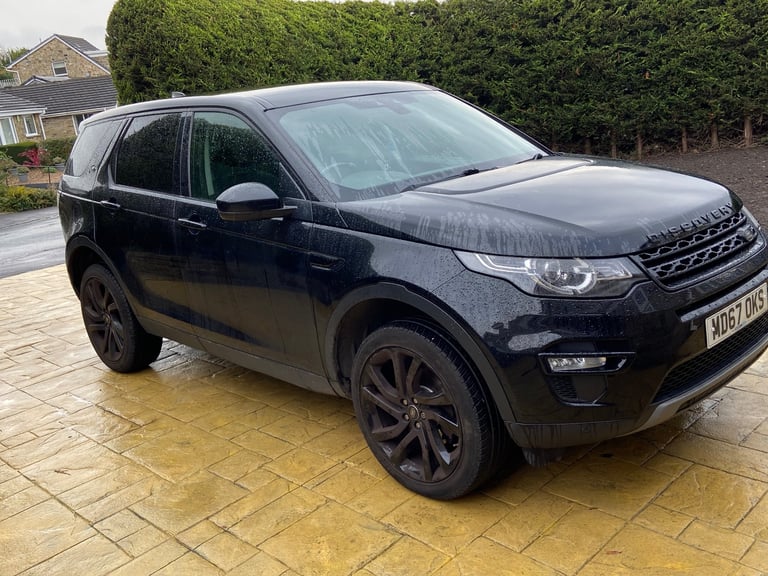 Land Rover Discovery Sport HSE