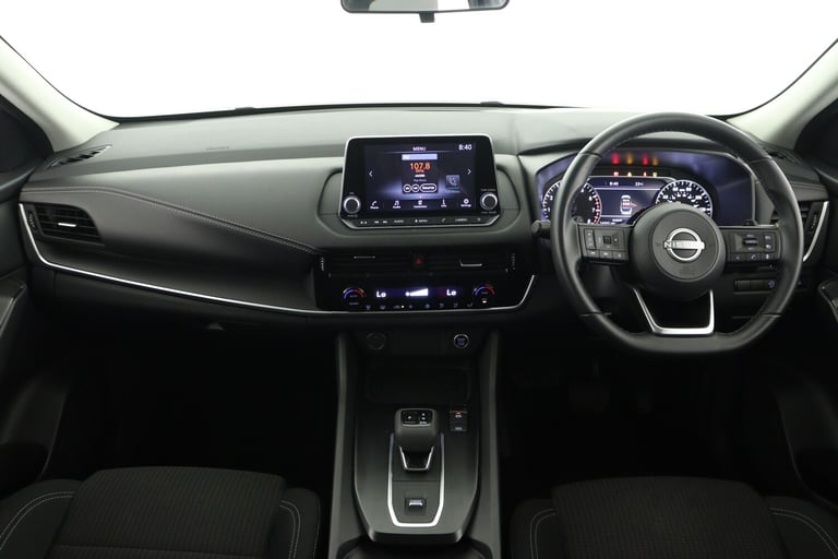 2023 Nissan Qashqai 1.3 DiG-T MH 158 Acenta Premium 5dr Xtronic Hatchback Petrol Automatic