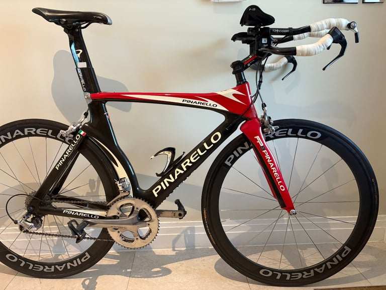 Pinarello TT Bike - Montello