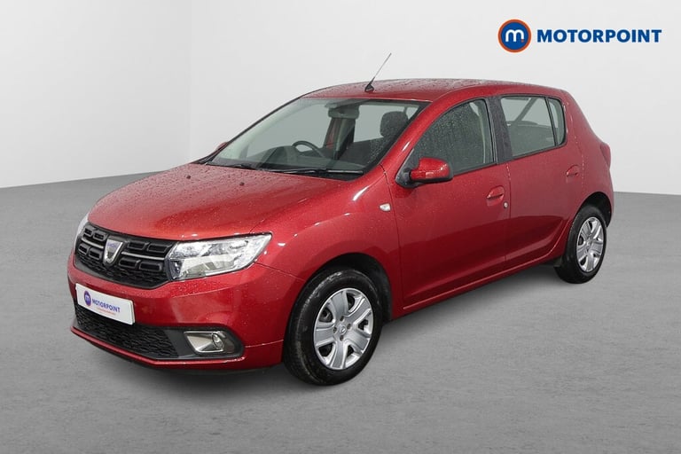 2018 Dacia Sandero 0.9 TCe Comfort 5dr Hatchback Petrol Manual