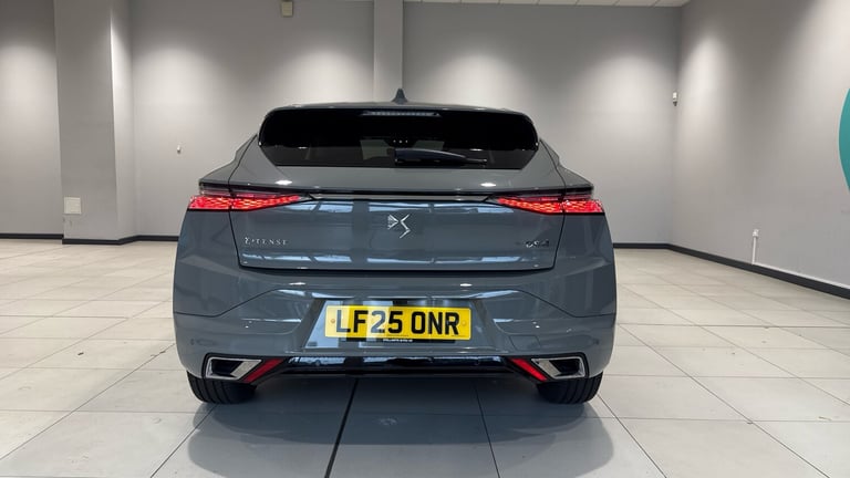 2025 DS Automobiles DS 4 1.6 E-TENSE Rivoli 5dr EAT8 HATCHBACK PETROL/ELECTRIC Automatic