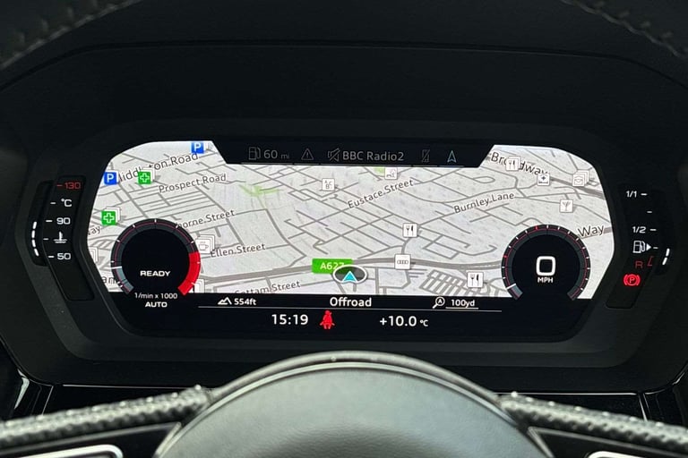 2020 Audi A3 35 TFSI S Line 5dr HATCHBACK PETROL Manual