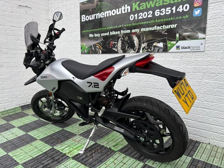 2024 Zero FXE ZF7.2