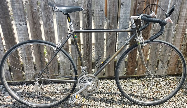 Inverness Highland Ebike Gumtree Orbit Gold Vintage Racer In