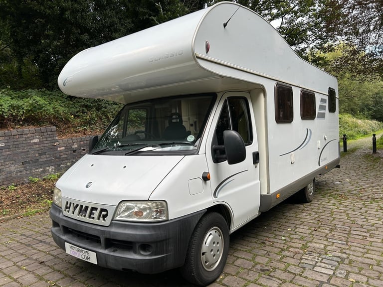 image for Hymer Classic 664