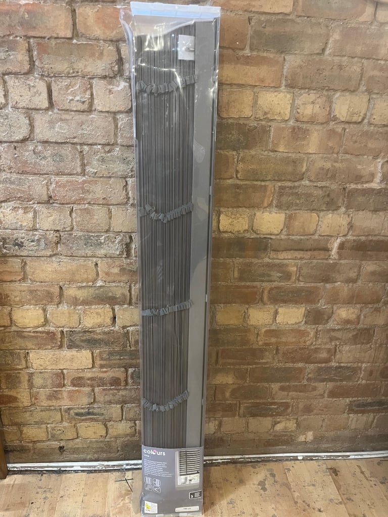 Colours Blind lone grey