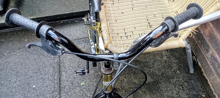 BMX BIKE 16inch Wheels