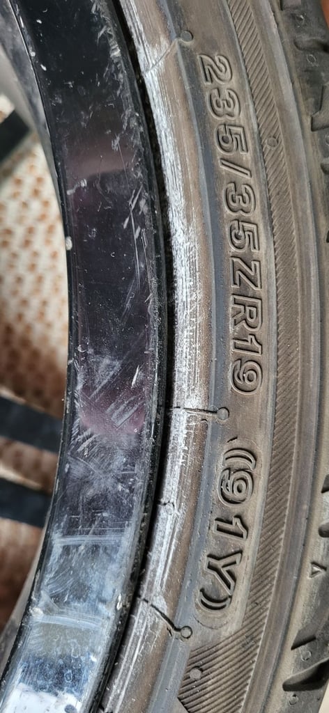 Bmw 19 inch alloy 