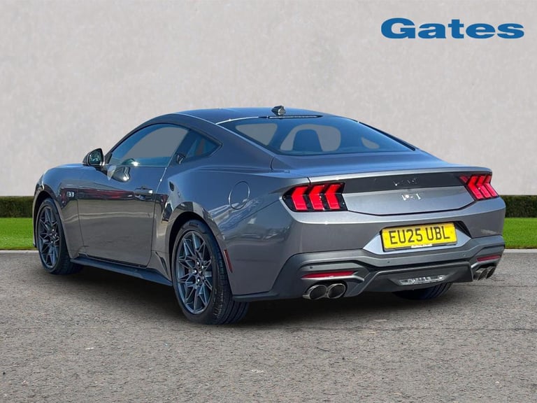2025 Ford Mustang Fastback GT 5.0 V8 Auto Coupe Petrol Automatic