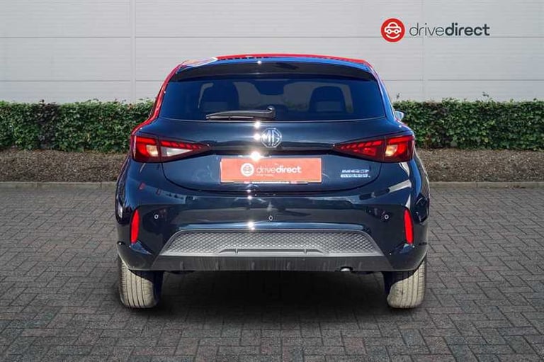 2025 MG MG3 1.5 Hybrid+ MHEV Trophy Hatchback 5dr Petrol Hybrid Auto Euro 6 (s/s) (194 Hatchback ...