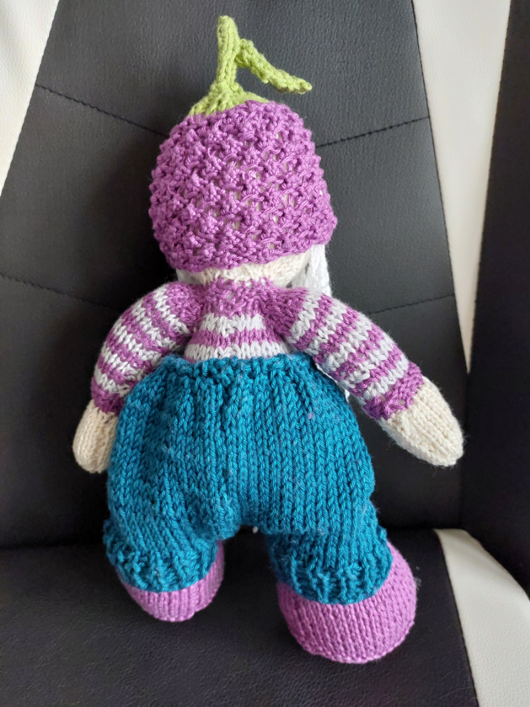 Master Blackberry Gnome