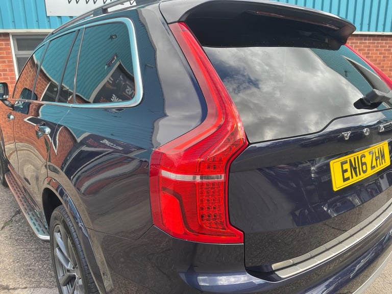 2016 Volvo XC90 2.0 D5 Momentum Geartronic 4WD Euro 6 (s/s) 5dr ESTATE Diesel Automatic