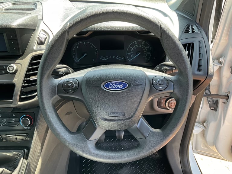 2019 FORD TRANSIT CONNECT 240 TREND 1.5 ECOBLUE 100 BHP PANEL VAN EURO 6 NO VAT