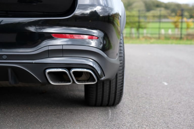 2020 Mercedes-Benz GLC GLC 63 4Matic+ Premium Plus 5dr MCT ESTATE Petrol Manual