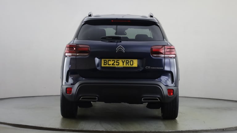 2025 Citroen C5 Aircross 1.5D Max Edition 5dr Auto HATCHBACK DIESEL Automatic