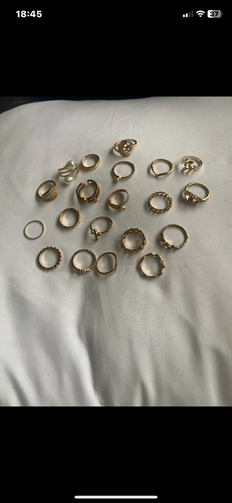 image for Costume rings