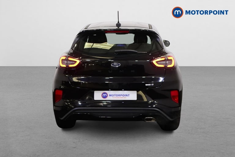 2022 Ford Puma 1.0 EcoBoost Hybrid mHEV 155 ST-Line 5dr HATCHBACK PETROL Manual